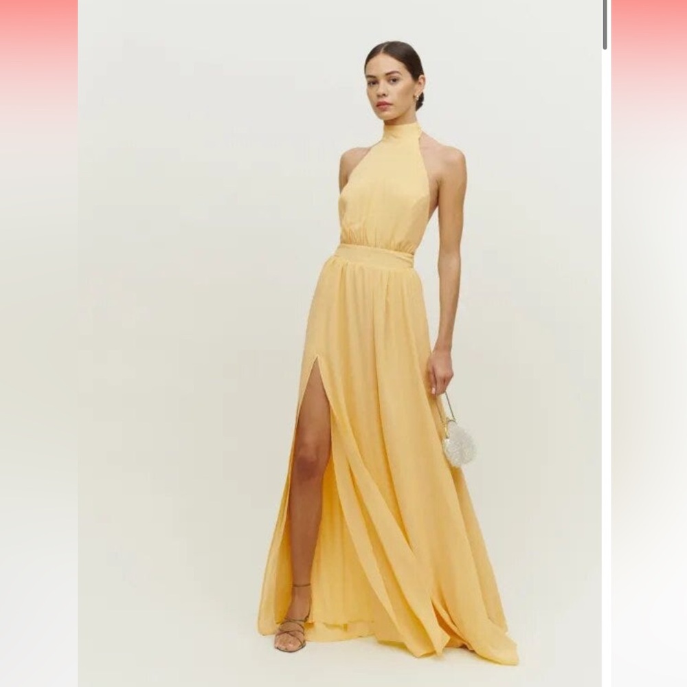 Reformation Andre Dress - Picture 4 of 5
